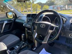 2012 TOYOTA LANDCRUISER PRADO GXL (4x4)