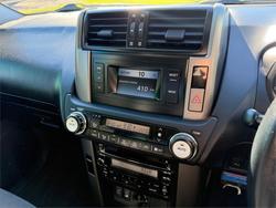 2012 TOYOTA LANDCRUISER PRADO GXL (4x4)