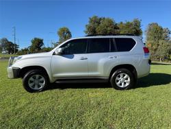 2012 TOYOTA LANDCRUISER PRADO GXL (4x4)