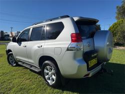 2012 TOYOTA LANDCRUISER PRADO GXL (4x4)