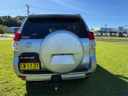 2012 TOYOTA LANDCRUISER PRADO GXL (4x4)