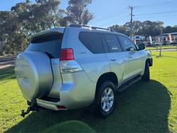 2012 TOYOTA LANDCRUISER PRADO GXL (4x4)