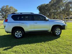 2012 TOYOTA LANDCRUISER PRADO GXL (4x4)