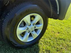 2012 TOYOTA LANDCRUISER PRADO GXL (4x4)