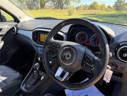 2022 MG MG3 AUTO CORE