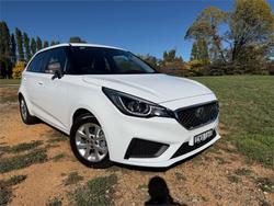 2022 MG MG3 AUTO CORE