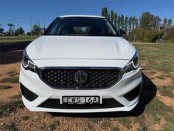 2022 MG MG3 AUTO CORE