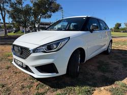 2022 MG MG3 AUTO CORE