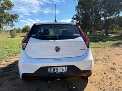 2022 MG MG3 AUTO CORE