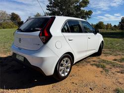 2022 MG MG3 AUTO CORE