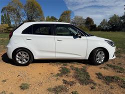 2022 MG MG3 AUTO CORE