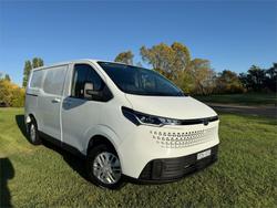 2024 LDV DELIVER 7 SWB LOW ROOF OPTION PACK