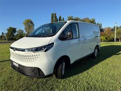 2024 LDV DELIVER 7 SWB LOW ROOF OPTION PACK
