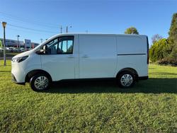2024 LDV DELIVER 7 SWB LOW ROOF OPTION PACK