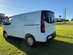 2024 LDV DELIVER 7 SWB LOW ROOF OPTION PACK