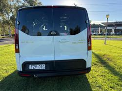 2024 LDV DELIVER 7 SWB LOW ROOF OPTION PACK