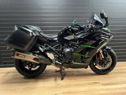 Kawasaki 2024 Kawasaki 1000CC Ninja H2 SX