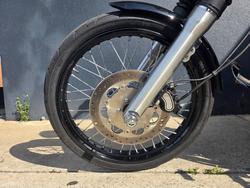 2014 HARLEY-DAVIDSON FXDWG WIDE GLIDE BLACK