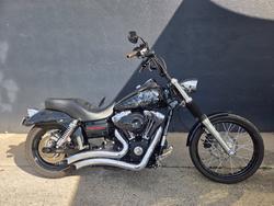 Harley-Davidson FXDWG Wide Glide