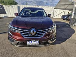 2025 Renault Koleos Techno