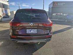 2025 Renault Koleos Techno