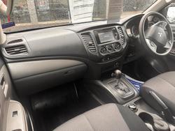 2016 Mitsubishi Triton GLX+