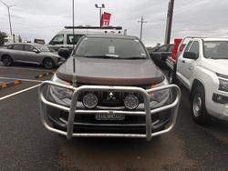 2016 Mitsubishi Triton GLX+