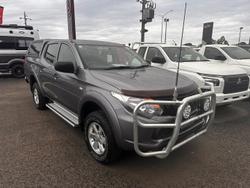 2016 Mitsubishi Triton GLX+
