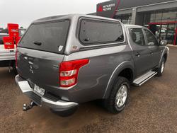 2016 Mitsubishi Triton GLX+