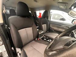 2016 Mitsubishi Triton GLX+