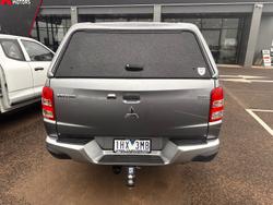 2016 Mitsubishi Triton GLX+