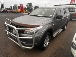 2016 Mitsubishi Triton GLX+