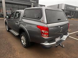2016 Mitsubishi Triton GLX+