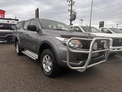 2016 Mitsubishi Triton GLX+