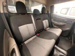 2016 Mitsubishi Triton GLX+