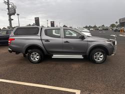 2016 Mitsubishi Triton GLX+
