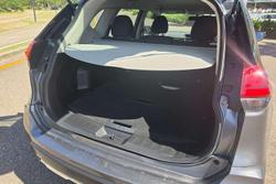 2021 Nissan X-TRAIL ST T32 MY21 Gun Metallic