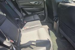 2021 Nissan X-TRAIL ST T32 MY21 Gun Metallic