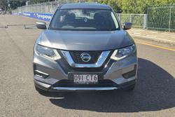 2021 Nissan X-TRAIL ST T32 MY21 Gun Metallic