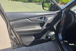 2021 Nissan X-TRAIL ST T32 MY21 Gun Metallic