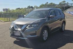 2021 Nissan X-TRAIL ST T32 MY21 Gun Metallic