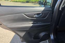 2021 Nissan X-TRAIL ST T32 MY21 Gun Metallic