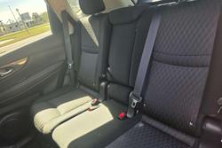 2021 Nissan X-TRAIL ST T32 MY21 Gun Metallic