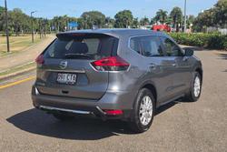 2021 Nissan X-TRAIL ST T32 MY21 Gun Metallic