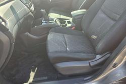 2021 Nissan X-TRAIL ST T32 MY21 Gun Metallic