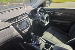 2021 Nissan X-TRAIL ST T32 MY21 Gun Metallic