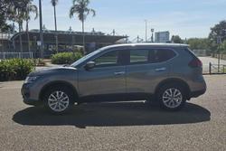 2021 Nissan X-TRAIL ST T32 MY21 Gun Metallic