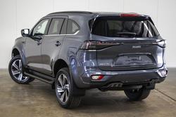 2025 Isuzu MU-X LS-T