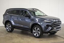 2025 Isuzu MU-X LS-T