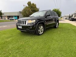 2011 Jeep Grand Cherokee Limited